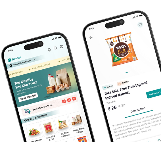 Mobile App